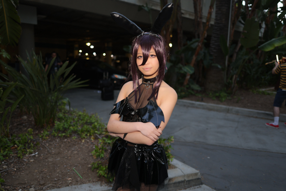 「チェンソーマン」レゼ