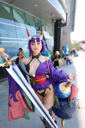 cocoの「Fate/Grand Order」酒呑童子