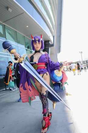 cocoの「Fate/Grand Order」酒呑童子