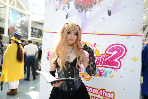 「DEATH NOTE」弥海砂