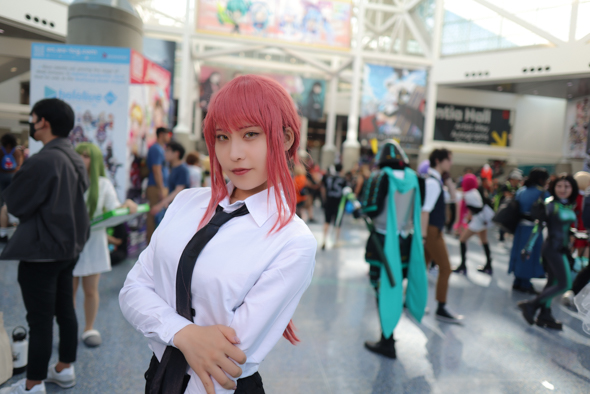 けぇこの「チェンソーマン」マキマ