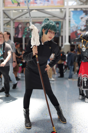 けぇこの「呪術廻戦」禪院真希