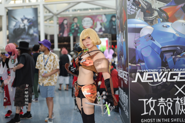 KIKU／菊壱の「オーバーロード」クレマンティーヌ