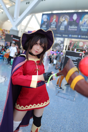 KIKU／菊壱の「この素晴らしい世界に祝福を！」めぐみん