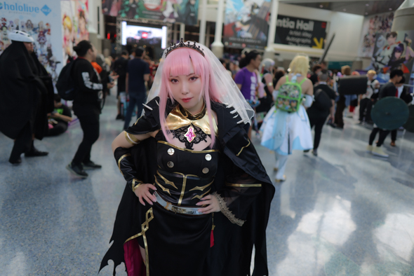 蒼井みやこの「ホロライブ」森カリオペ