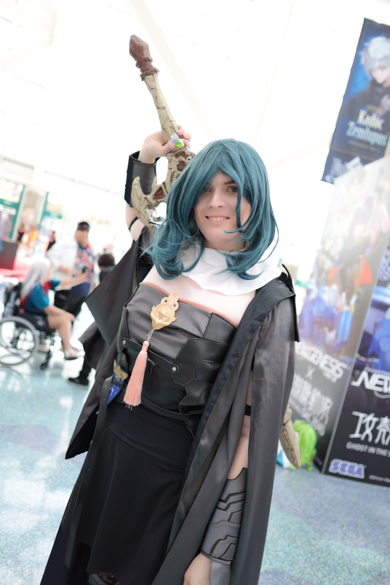 の「ファイアーエムブレム風花雪月」ベレト