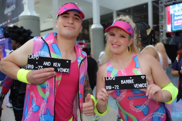 Julia Rikaの映画「バービー」