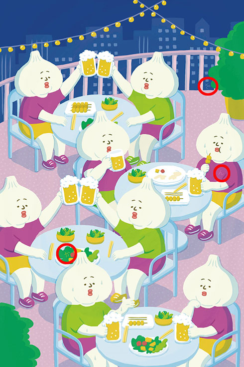 画像内テキスト