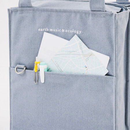 『earth music＆ecology イベントトートバッグBOOK』が便利そう