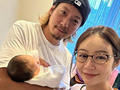 元「EXILE」黒木啓司、NICUに入っていた生後3日の息子と初対面し涙　「感動してもらい泣き」「こっちまで幸せな気分」