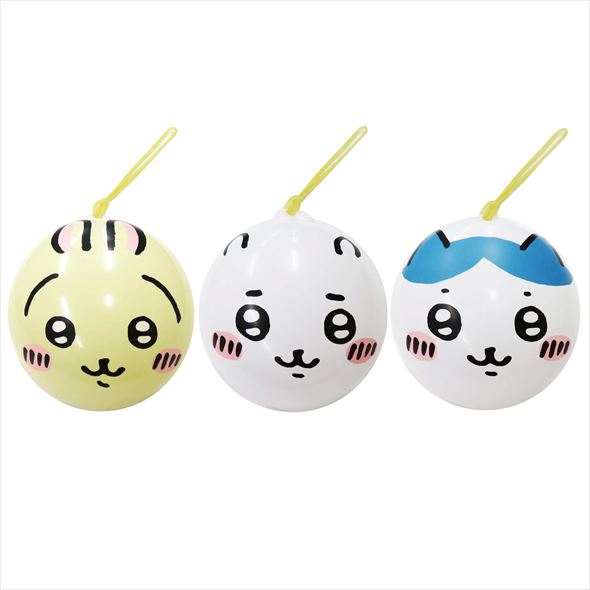 ちいかわヨーヨーつり