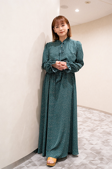 大谷雅恵さん