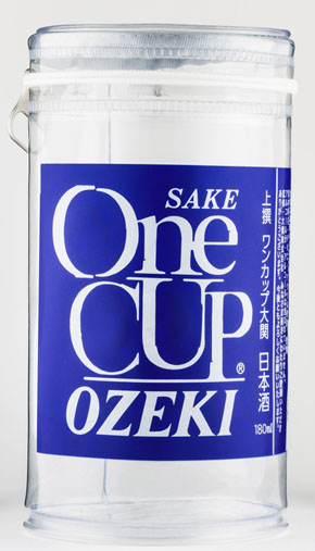 ワンカップ大関