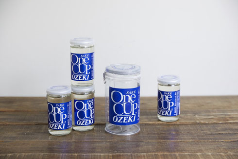 ワンカップ大関