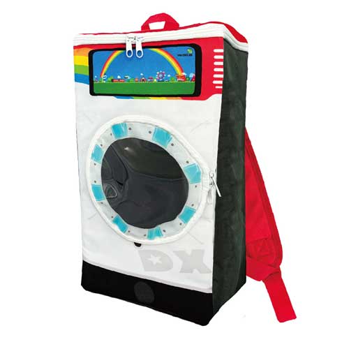 セガ 音ゲー maimai コラボ キングジム ランドリー リュック