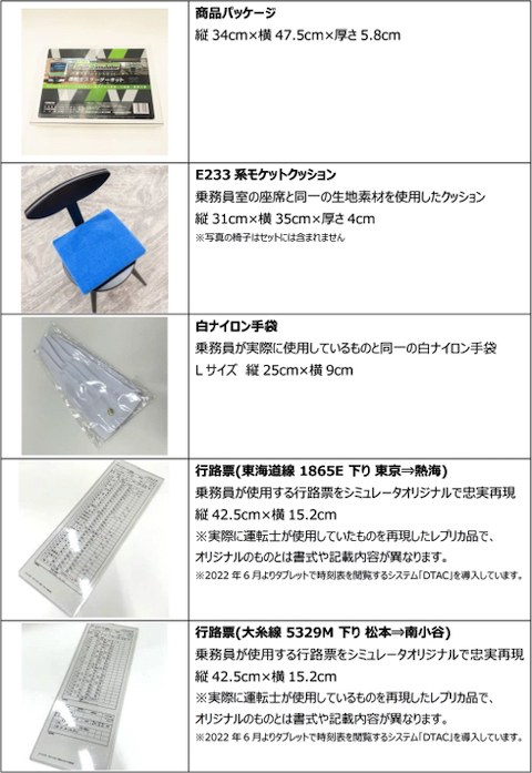 トレインシミュレータ JR東日本 運転士スターターキット