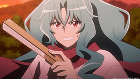 「月が導く異世界道中 第二幕」ティーザーPV