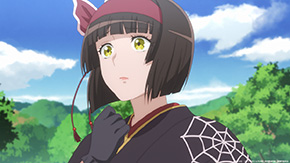 「月が導く異世界道中 第二幕」ティーザーPV