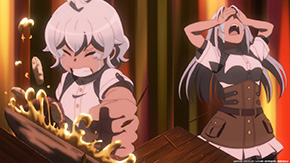 「月が導く異世界道中 第二幕」ティーザーPV