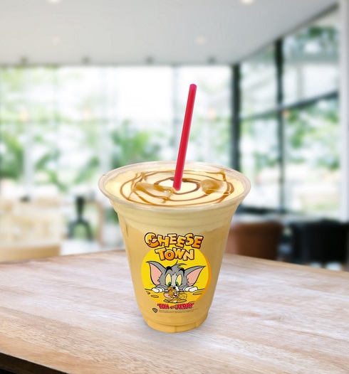 トムとジェリーチーズタウン03