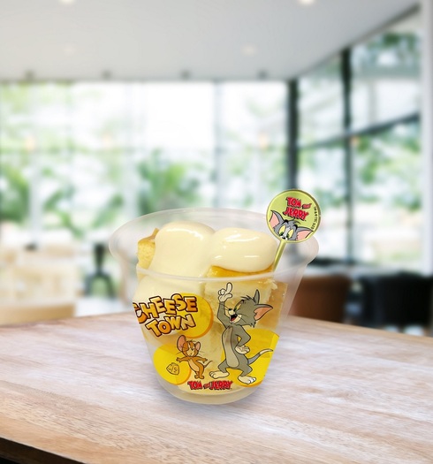 トムとジェリーチーズタウン05