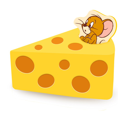 トムとジェリーチーズタウン13