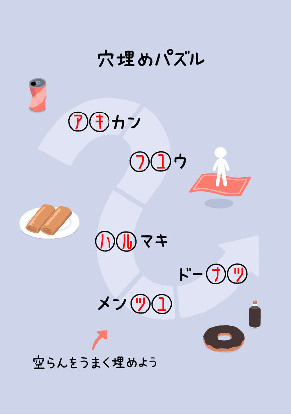 たつなみ　すこしずるいパズル　ねとらぼ