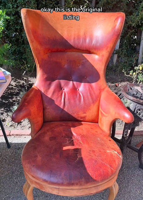 椅子 中古 オークション