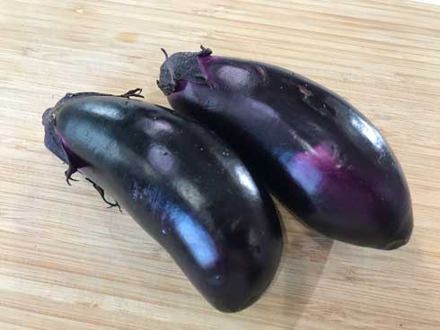 ナス おいしい食べ方 ホットサンドメーカー 食感 とろとろ