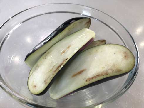 ナス おいしい食べ方 ホットサンドメーカー 食感 とろとろ