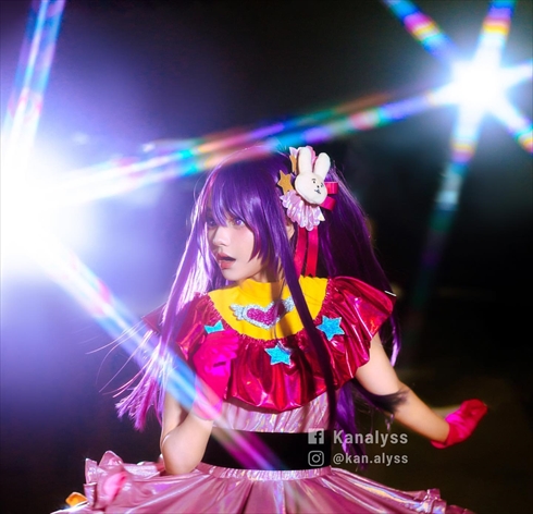 アイ　推しの子　コスプレ　海外コスプレイヤー
