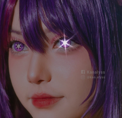 アイ　推しの子　コスプレ　海外コスプレイヤー