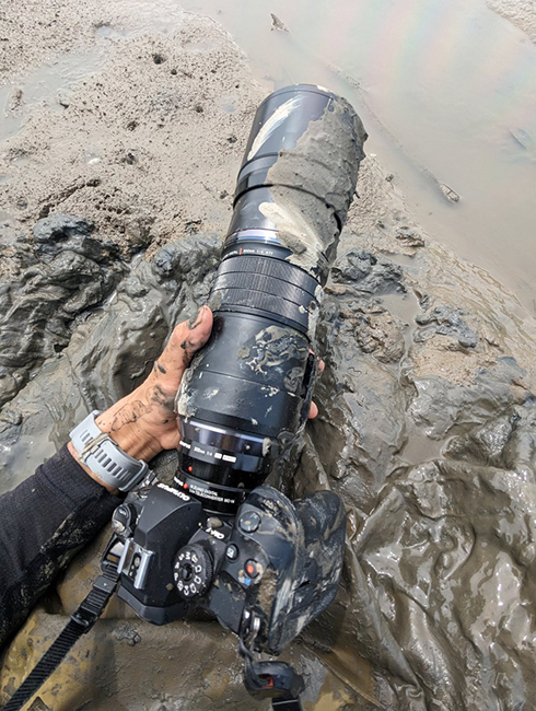 OM SYSTEM オリンパス OM-1