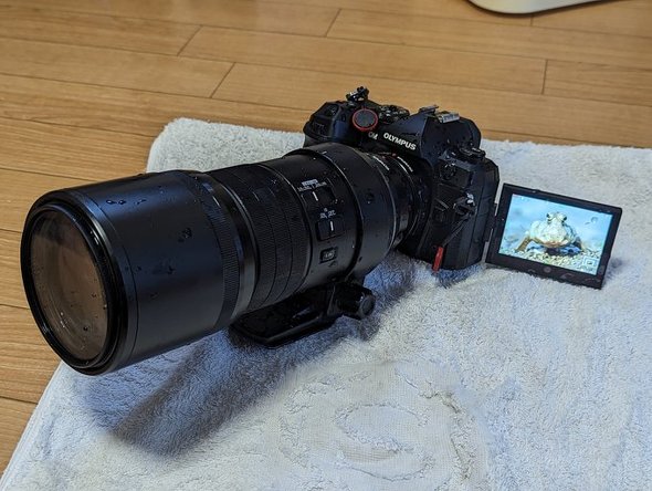 OM SYSTEM オリンパス OM-1