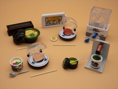 くら寿司カプセルトイ01
