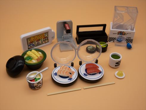 くら寿司カプセルトイ02