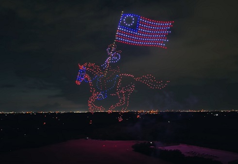 ギネスドローンショー02