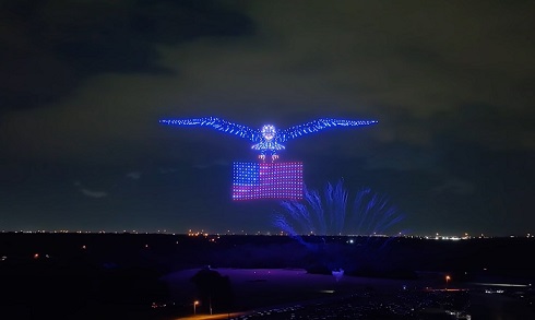 ギネスドローンショー03