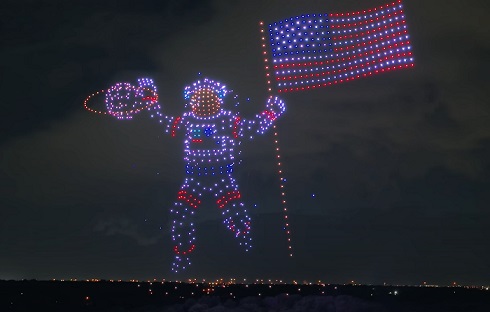 ギネスドローンショー04