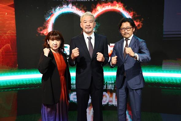 「ReBOOT〜QUINTET.4〜」も9月10日横浜アリーナで開催