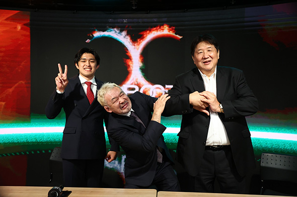 桜庭和志さんの長男がプロ格闘家としてデビュー