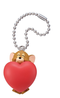 トムとジェリー ミニチュアフィギュア