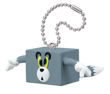 トムとジェリー ミニチュアフィギュア