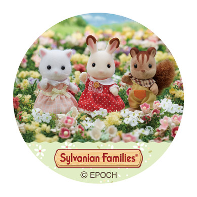 シルバニアファミリー森のお家