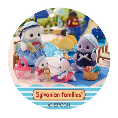 シルバニアファミリー森のお家