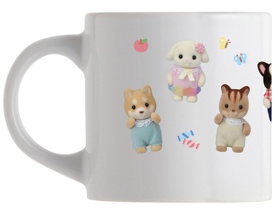 シルバニアファミリー森のお家