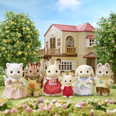 シルバニアファミリー森のお家