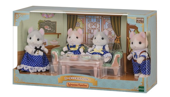 シルバニアファミリー森のお家