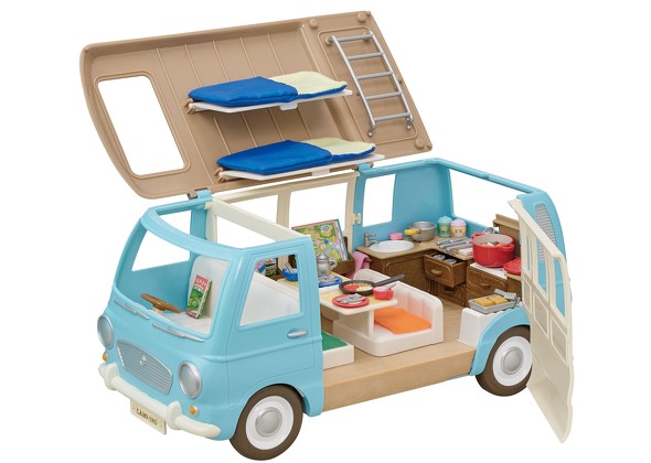 シルバニアファミリー森のお家