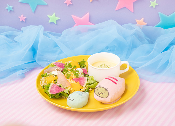 ふしぎなおともだち